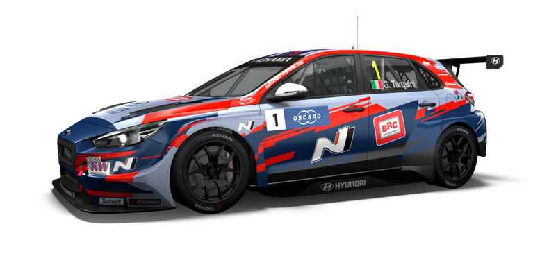 Hyundai I30 N Tcr Store Raceroom Racing Experience