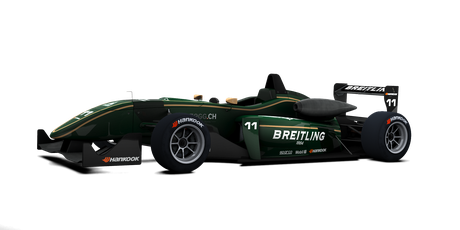 Breitling Racing - #11