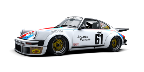 Porsche 934 Turbo RSR