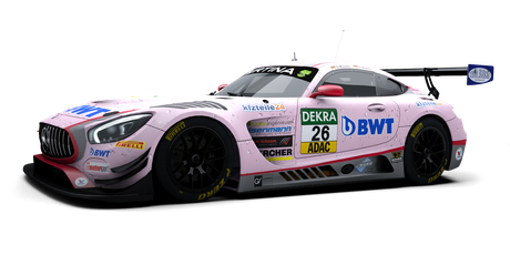 BWT Mücke Motorsport - #26