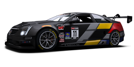 Cadillac Racing Team - #11