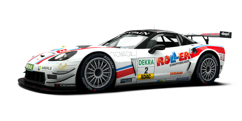 Chevrolet Corvette Z06.R GT3 - Store - RaceRoom Racing Experience