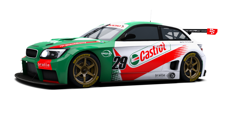 Castrol Racing Logo