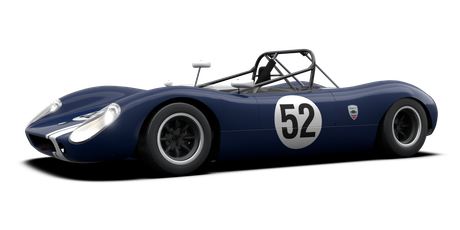Classic Racing School - #52