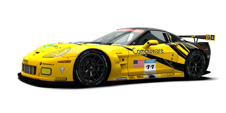Corvette Racing - #11