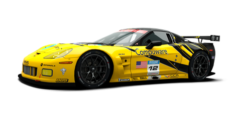 Corvette Racing - #12