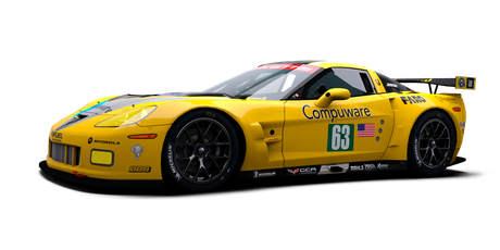 Corvette Racing - #63