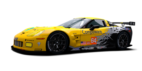 Corvette Racing - #64