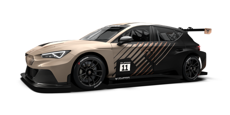 CUPRA Leon e-Racer - Store - RaceRoom Racing Experience