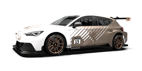 CUPRA Leon e-Racer - Store - RaceRoom Racing Experience