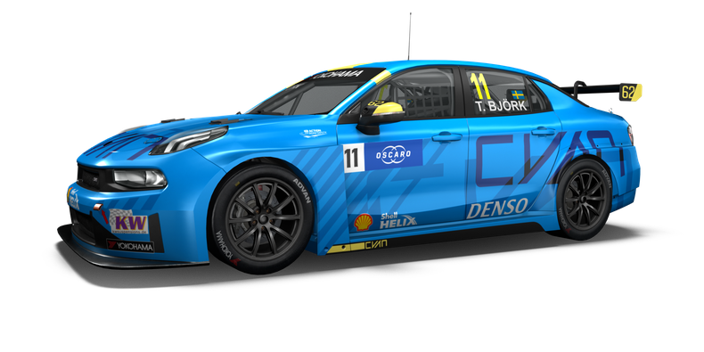 Lynk Co 03 Tcr Store Raceroom Racing Experience