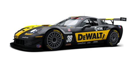 Dewalt Motorsport - #38