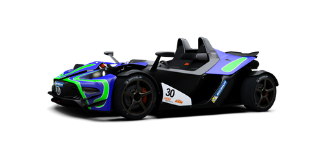 DVB Racing - #30