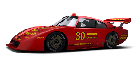 Electrodyne Racing - #30