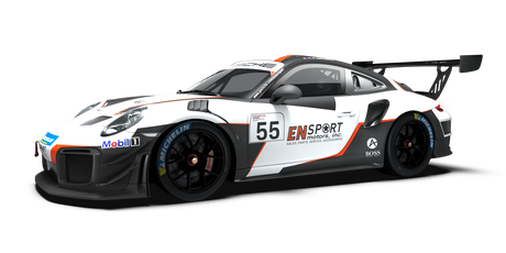 Ensport Motors by Absolute Racing - #55