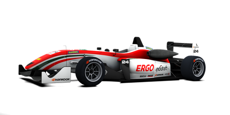 Ergo Racing - #24
