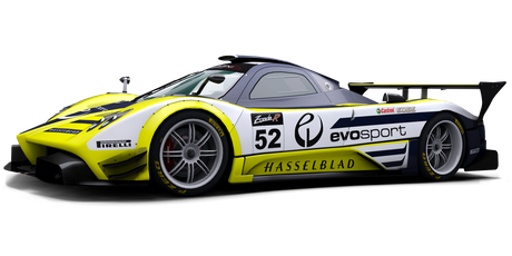 Evosport Racing - #52