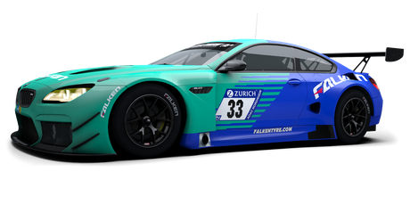 Falken Motorsport - #33