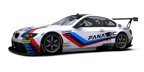 Fanatec Racing - #88