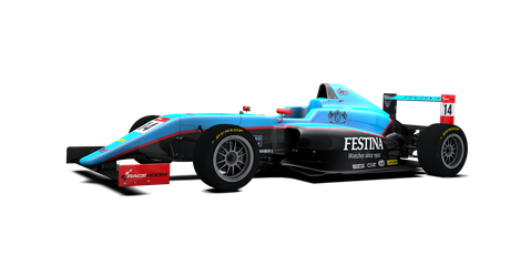Festina Racing Team - #14