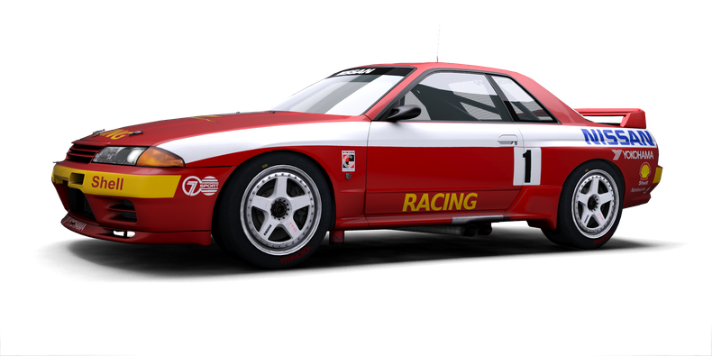 Nissan Skyline Gtr R32 Store Raceroom Racing Experience
