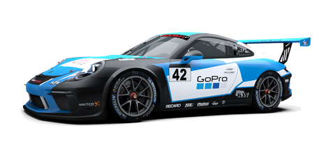 GoPro Motorsports - #42