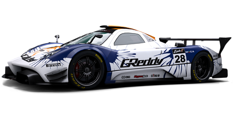 Greddy Racing - #28