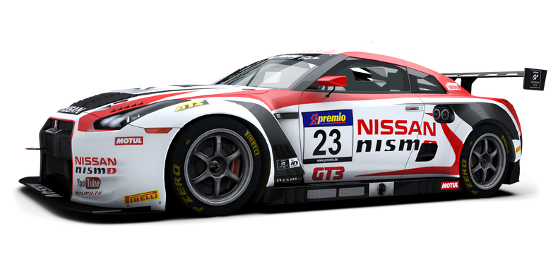 r35 gtr gt3