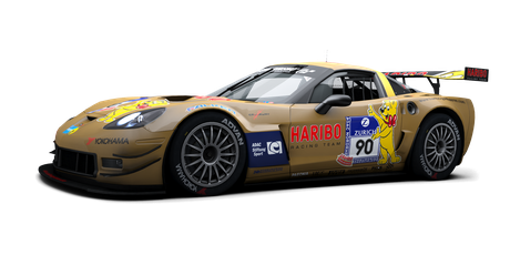 Haribo Racing - #90