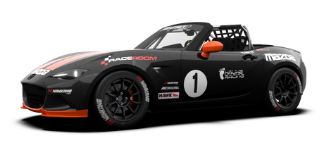 Mazda MX-5 CUP 2019 ND2
