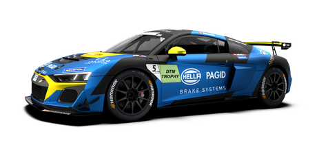 Hella Pagid - Racing One - #05