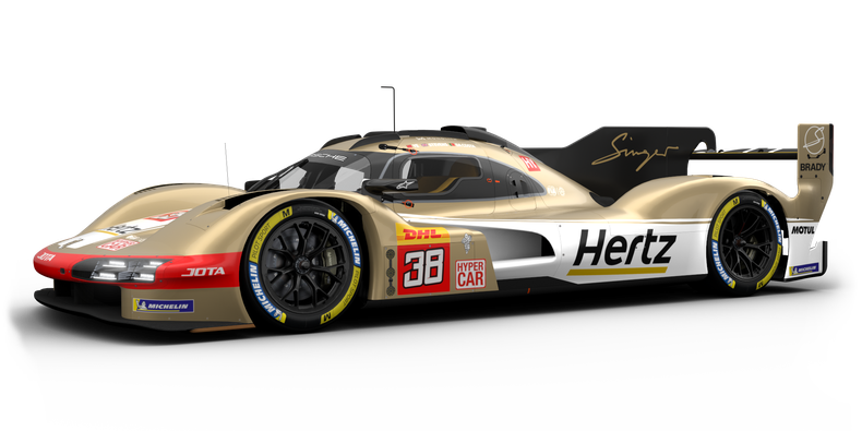 Porsche 963 - Store - RaceRoom Racing Experience