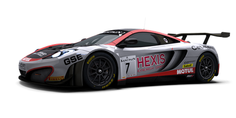 Hexis Racing - #7