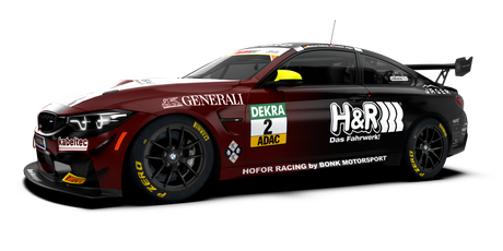 Hofor Racing by Bonk Motorsport - #2