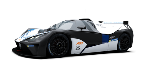 Isert Motorsport - #25