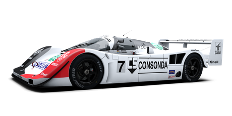 Joest Porsche Racing - #7