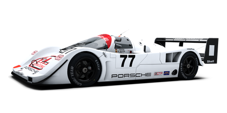 Joest Porsche Racing - #77