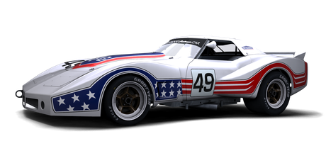 John Greenwood Racing - #49