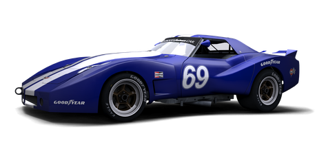 John Greenwood Racing - #69