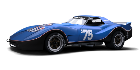 John Greenwood Racing - #75