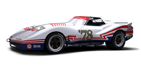 John Greenwood Racing - #78