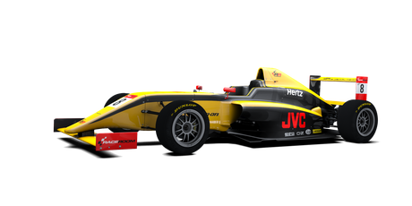 JVC Racing Team - #8