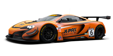 K-Pax Racing - #6