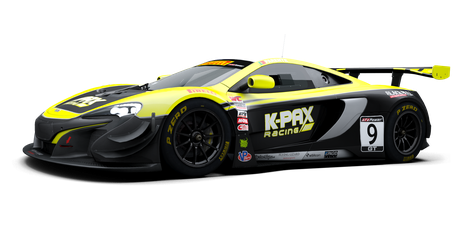 K-Pax Racing - #9