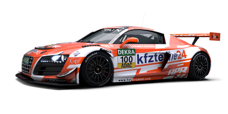 kfzteile24 APR Motorsport - #100