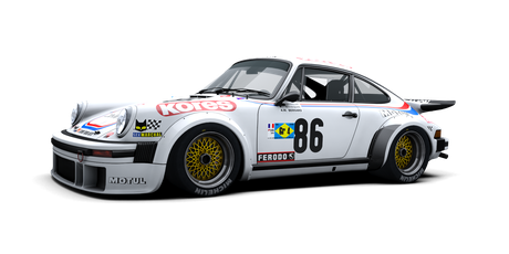 Kores Racing - #86