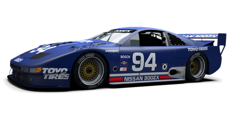 Leitzinger Racing - #94