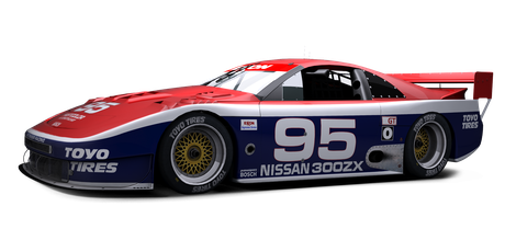 Leitzinger Racing - #95