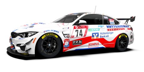 Leutheuser Racing & Events - #74