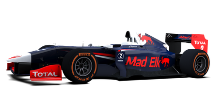 Mad Elk Racing - #2
